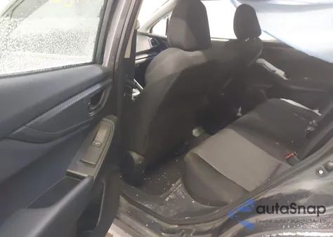 2021 Subaru Impreza Premium 5-Door из США, поврежденный, VIN 4S3GTAV61M3706309